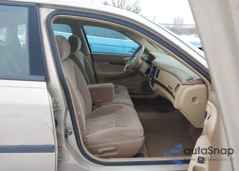 2000 Chevrolet Impala from USA, damaged, VIN 2G1WF52E2Y9266645